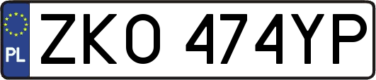 ZKO474YP
