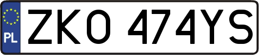 ZKO474YS