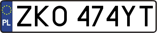 ZKO474YT