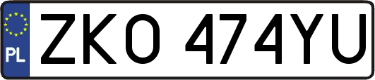 ZKO474YU