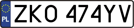 ZKO474YV