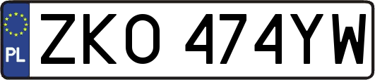 ZKO474YW