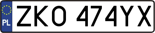 ZKO474YX