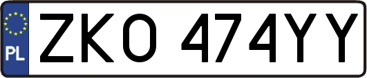 ZKO474YY