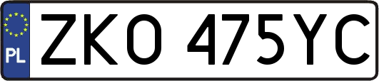 ZKO475YC