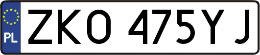 ZKO475YJ