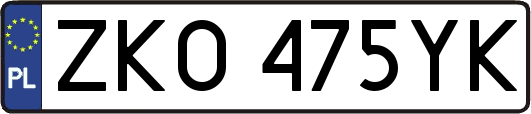 ZKO475YK