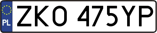 ZKO475YP