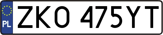 ZKO475YT