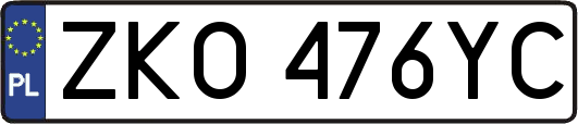 ZKO476YC