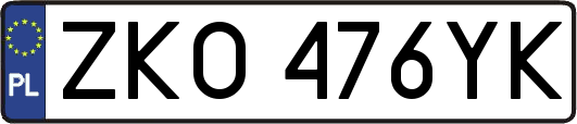 ZKO476YK