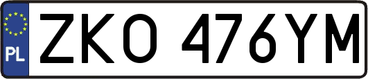 ZKO476YM