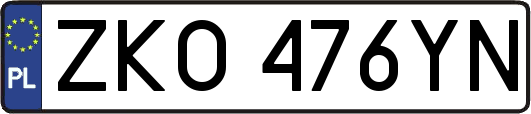 ZKO476YN