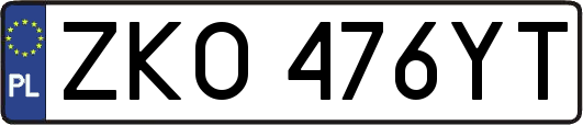 ZKO476YT