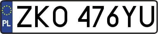 ZKO476YU