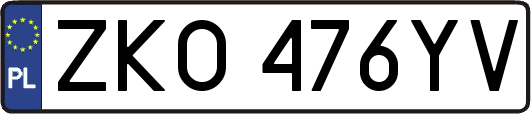 ZKO476YV