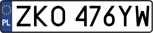 ZKO476YW