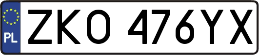 ZKO476YX