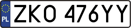 ZKO476YY