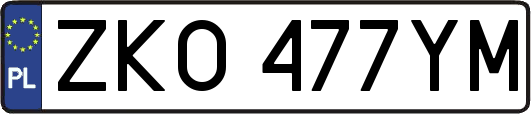 ZKO477YM