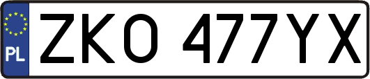 ZKO477YX