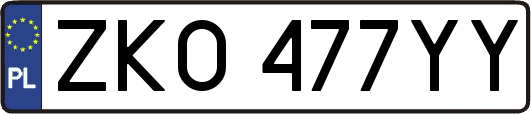 ZKO477YY