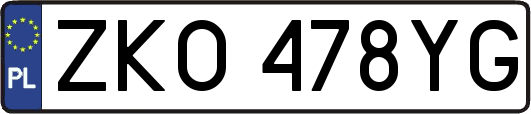 ZKO478YG