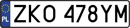 ZKO478YM
