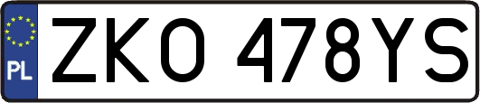 ZKO478YS
