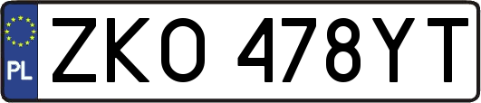 ZKO478YT