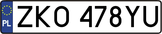 ZKO478YU