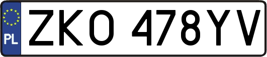 ZKO478YV