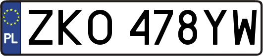 ZKO478YW