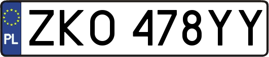 ZKO478YY