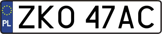 ZKO47AC