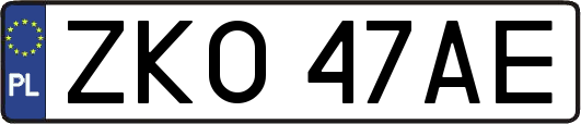 ZKO47AE