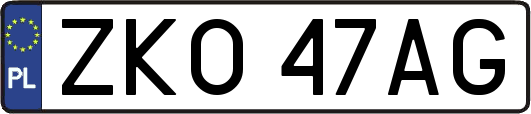 ZKO47AG