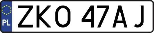 ZKO47AJ
