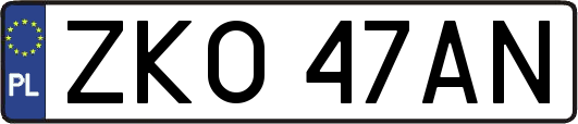ZKO47AN