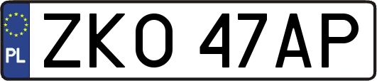 ZKO47AP