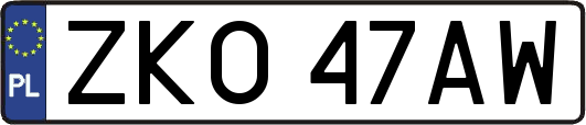 ZKO47AW