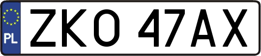 ZKO47AX