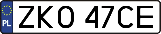 ZKO47CE