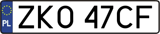 ZKO47CF