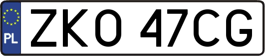 ZKO47CG