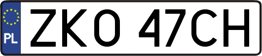 ZKO47CH