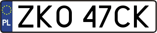 ZKO47CK