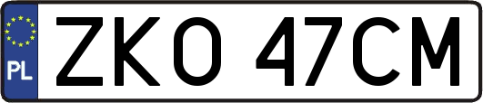 ZKO47CM