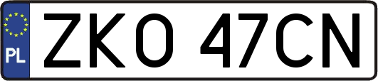 ZKO47CN