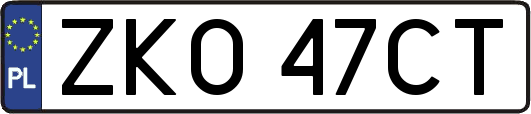 ZKO47CT